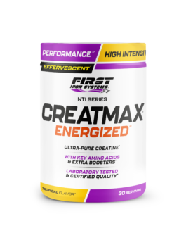 Creatmax Energized 450g (creatine)