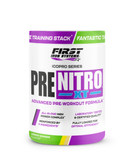 PRE NITRO XT- First Iron Systems