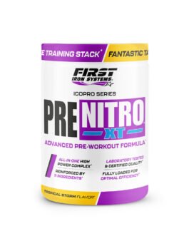 PRE NITRO XT- First Iron Systems