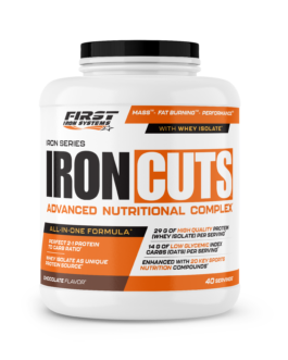 Iron cuts 2200g (proteine)
