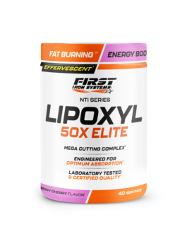 Lipoxyl 50X Elite 400g (regime,seche)