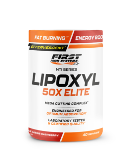 Lipoxyl 50X Elite 400g (regime,seche)