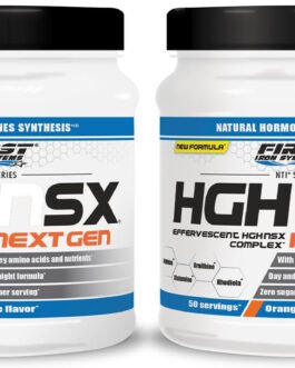 HGH NSX NEXT GEN 400g (Pack promo de 2 boites)