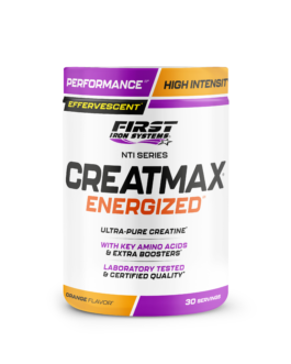 Creatmax Energized (creatine)