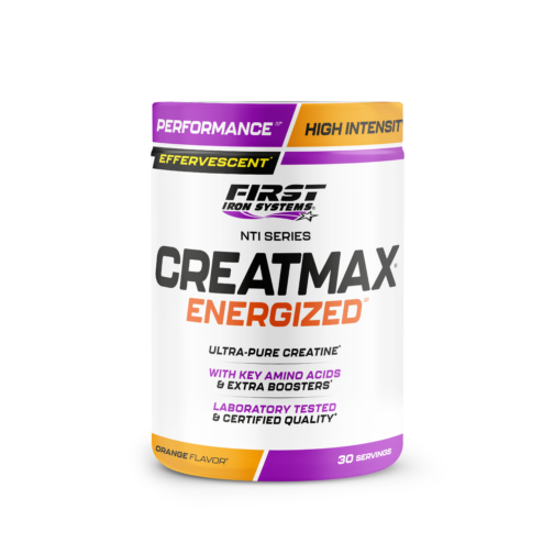 Creatmax Energized (creatine)