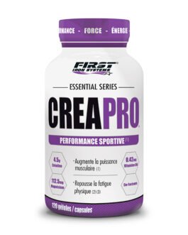 CREA PRO-Créatine monohydrate