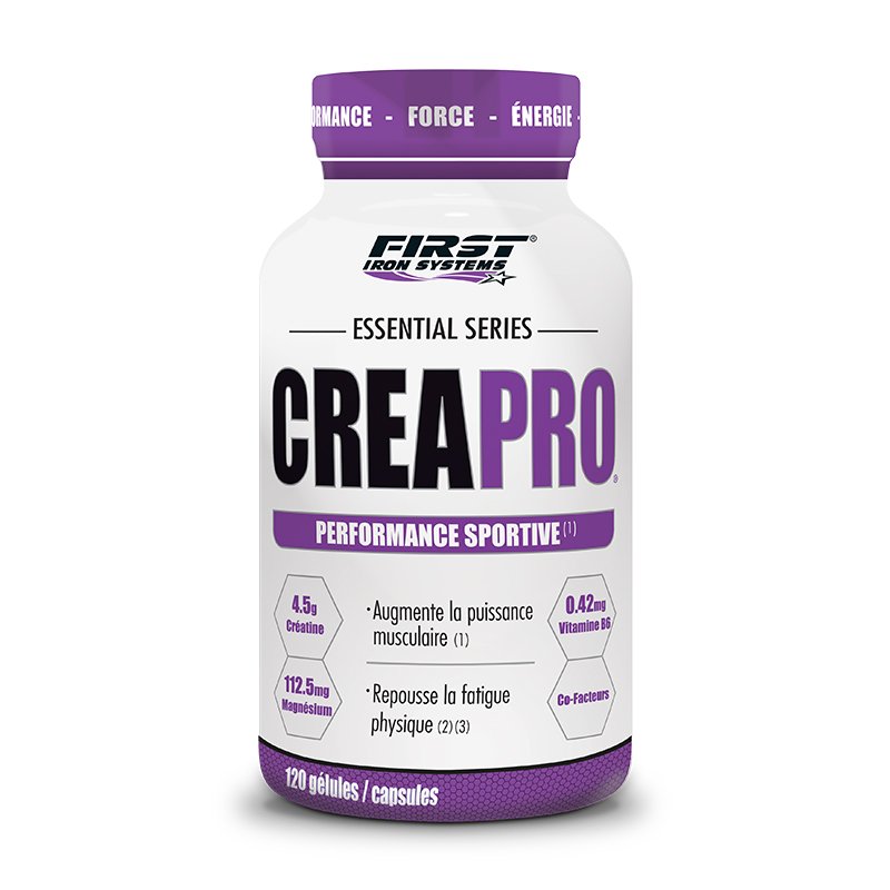 CREA PRO-Créatine monohydrate – Image 2