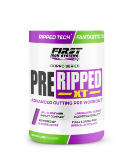 PRE Ripped XT- First Iron Systems