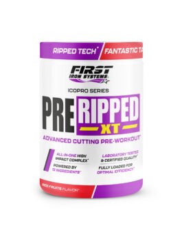 PRE Ripped XT- First Iron Systems